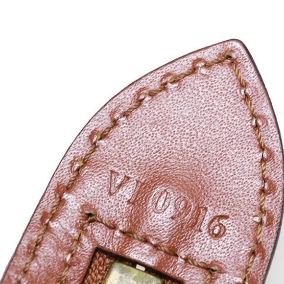 LOUIS VUITTON Logo Saint Jacques Hand Bag Epi Leather BN France - Picture 2 of 16